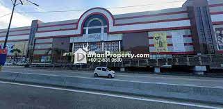 Shopping malls in johor bahru. Shop For Auction At Danga City Mall Johor Bahru For Rm 47 800 By Hannah Durianproperty