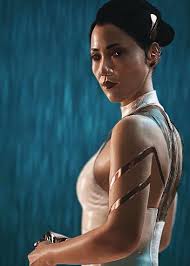 How is she 80?? : rcyberpunkgame