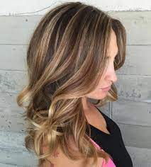 50 Ideas For Light Brown Hair With Highlights And Lowlights Brown Hair With Highlights And Lowlights Hair Color Light Brown Balayage Hair