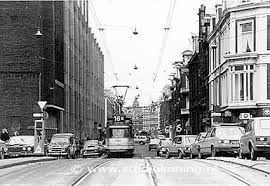 The ferdinand bolstraat has traditionally been, and continues to be, primarily a shopping street. Ferdinand Bolstraat 1978