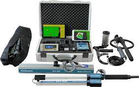 Find all cheap metal detector clearance at dealsplus. Gpa 3000 3d Groundscanner Metal Detector Up To 25 M Depth Kts Electronic