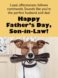 Maybe you would like to learn more about one of these? Happy Father S Day Wishes For Son In Law Birthday Wishes And Messages By Davia