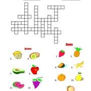 We have 1 answer for this clue. Clothes Crossword Puzzle Worksheet