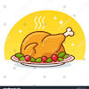 Place the chicken, breast side down, on a rack in a roasting pan. 1
