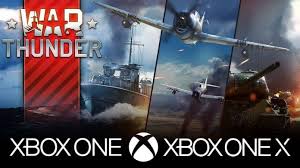 You Can Pay To Play War Thunder On Xbox One Right Now Gamespew