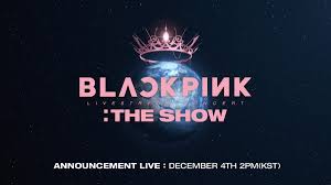 Blackpink captivated the public as soon as they made debut back in 2016 through 'square one' and her. Global Blackpink Theshow On Twitter Blackpink The Show Announcement Live Tomorrow December 4th At 2pm Kst Set Reminders Https T Co M7cmh1an1l The Show Blackpink Theshow Blackpink Https T Co Nosvmpcjqx