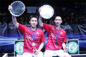Susi Susanti Kevin Sanjaya Sukamuljo Marcus Fernaldi Gideon Should Be Selective About Tournaments Badmintonplanet Com