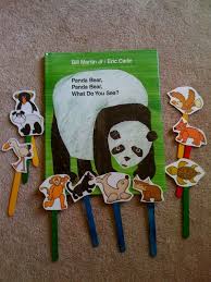Cut one marshmallow in half long ways and then cut both half pieces in half again the same way to make the legs. Preschool Printables Eric Carle Activities Preschool Printables Bears Preschool