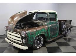 Image result for Gray 1956 Dodge Truck
