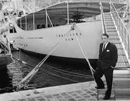 He was one of the world's richest men, but it was the glamour of the women in his while not an openly religious man, onassis retained many of the qualities imparted to him through. Aristotle Onassis The Life And Achievements Of The Man Who Became The Quintessential Cosmopolitan Business Magnate Of The Twentieth Century Onassis Foundation