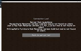 Yes when does the problem happen?: Server Mob Rejections Server Aternos Community