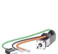SIMOTICS S-1FL6 Servo Motor 1.75 kW 1FL60661AC612LB1 - PLCs Kit