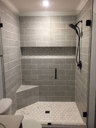 Screen doors for your interior are. 84 Bathroom Shower Bench Or Niche Ideas Bathrooms Remodel Bathroom Design Bathroom Shower