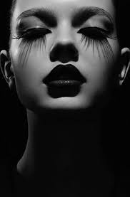 Black And White Photos Of Faces In Shadows 42 Best Ideas For Fashion Photography Women Beauty Editorial Eye Photography Shadow Photography Portrait