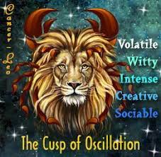Because when sensitive cancer energy hooks up with dramatic leo in your birth chart, the result is a wildly swinging pendulum of extreme ups and extreme downs. Part 6 The Cusp Of Cancer Leo Pagans Witches Amino