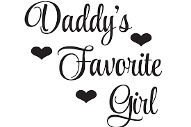 Download Daddy S Favorite Girl With Hearts Svg Graphic By Angela Wheeland Creative Fabrica Di 2020 PSD Mockup Templates