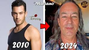 Así lucen los Actores de la telenovela "Teresa" en 2024