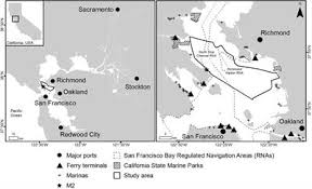 Places redwood city, california home improvementelectrician foley electric inc. Frontiers Application Of A New Shore Based Vessel Traffic Monitoring System Within San Francisco Bay Marine Science