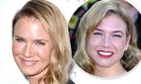 Renee Zellweger calls plastic surgery rumours 'silly'