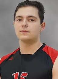 2020 Men's Volleyball Roster