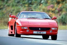 — what's not to like? Used Car Buying Guide Ferrari F355 Autocar