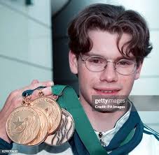 Cerebral palsy sufferer Steve Payton, from Livingston in Scotland,... News  Photo