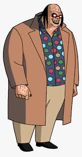 Bullock is forced to attend a series of excruciating therapy sessions, which drives him batty. Dcau Polka Dot Man Hd Png Download Kindpng