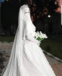 22 Ideas For Hijabi Wedding Dress In 2020 Wedding Dresses