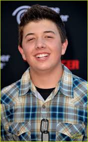 Jason Dolley & Cameron Boyce: 'Lone Ranger' Premiere!: Photo 571760