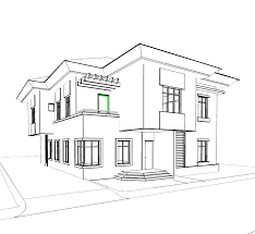 Desain sebuah rumah tidak melulu berbicara aspek estetika. Jasa Arsitek Rumah Dan Bangunan Surabaya Akartama Desain
