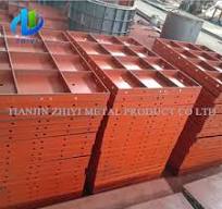 In Stock Steel Decking Formwork Pre-Assembled Flying Form ...