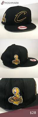 Cleveland Cavaliers New Era 2016 Champs Snap Back In 2020 Snap Backs New Era Nba Hats