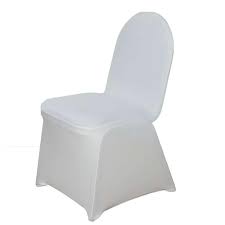 stretchy spandex banquet chair covers wedding party decoration 160 gsm thickness in 2021 banquet chair covers chair covers wedding chair covers