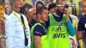 Kanalımıza abone olmak i̇çin : Emre Belozoglu Nun Sorloth Ile Tartismasiyla Kirmizi Kart Aldigi Anlar