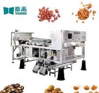 Taiho Color Selector Machine Walnut Peanut Pine Nuts Sorting-Machine Colour  Sorter Manufacture