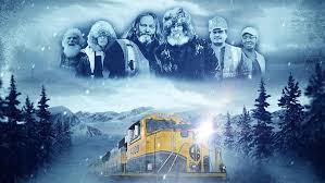 Prime Video: Railroad Alaska