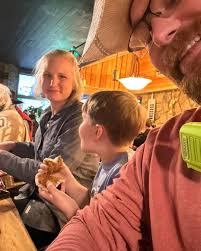 Hi everybody, I'm Karyn the owner of 2wayz One Passion food truck. I wanted  to share this with our community that We have had the pleasure of serving  ❤️ among many others,