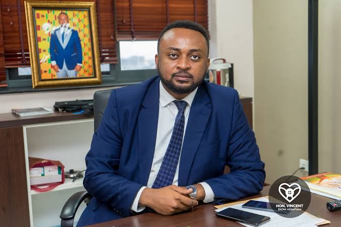 Vincent Ekow Assafuah writes: Achievements of Akufo-Addo's Free SHS policy  unparalleled