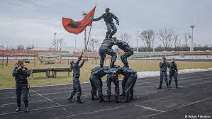 Die transnistrische moldauische republik wird von keinem staat der welt anerkannt. Transnistria Not On The International Community S Map Europe News And Current Affairs From Around The Continent Dw 15 10 2017