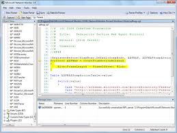 With network monitor 3.4, we have a new feature called parser profiles. Mainstream ConducÄƒtor Auto OazÄƒ Microsoft Network Monitor 3 4 2350 Free Stdeclanspenshurst Org