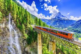 Train Journey