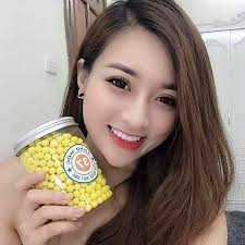 Viên Tinh Bột Nghệ Mật Ong 37 [THẢO MỘC 37]