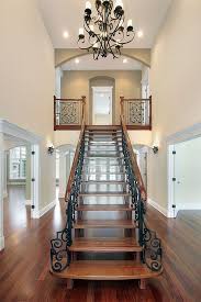 50 Foyer Chandelier Ideas Photos Interior Stairs Staircase Design Stairs Design