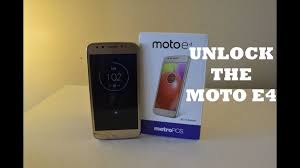 Unlock your mobile phone by imei online and for free. How To Unlock Motorola Moto E4 Free By Imei Unlocky