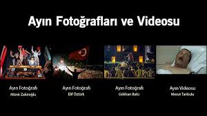 İşte 15 temmuz fotoğrafları ve görselleri. Aa Temmuz Ayinin En Iyi Fotograflarini Ve Videosunu Belirledi