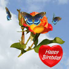 Happy Birthday Gif Animation Birthday Gif Animation Happy New Year Animation 3d Artist