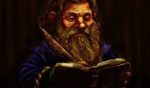 Dalam The Fellowship of the Ring, dalam Moria, Gandalf jumpa mayat kurus  kerdil yang dah reput tengah pegang jurnal dan baca dari jurnal tu. Kerdil  tu ialah Ori, salah seorang daripada 13