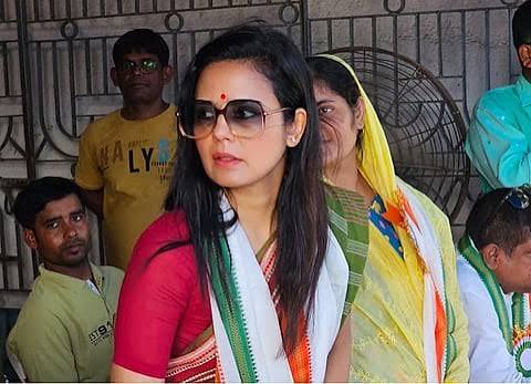 TMC's Mahua Moitra says BJP can investigate her after they probe Adani