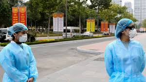 Bộ trưởng bộ y tế đánh giá cao tỉnh bắc ninh đã triển khai thực hiện 4 tại chỗ trong phòng chống dịch. Covid 19 Tphcm Ghi Nháº­n Them 25 Ca Nhiá»…m Bbc Tiáº¿ng Viá»‡t