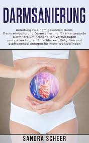 DARMSANIERUNG: Anleitung zu einem gesunden Darm: Darmreinigung und  Darmsanierung für eine gesunde Darmflora um Krankheiten vorzubeugen und zu  bekämpfen